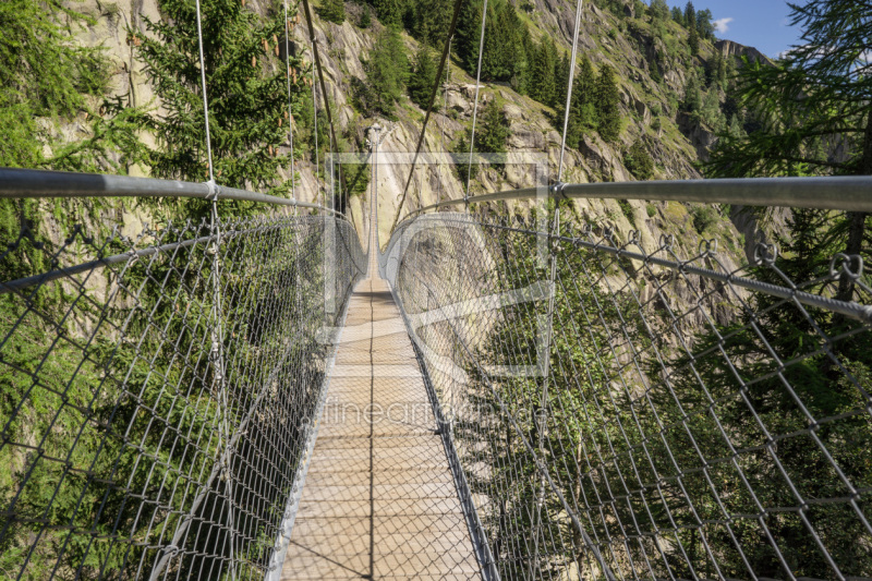 frei wählbarer Bildausschnitt für Ihr Bild auf Leinwand
