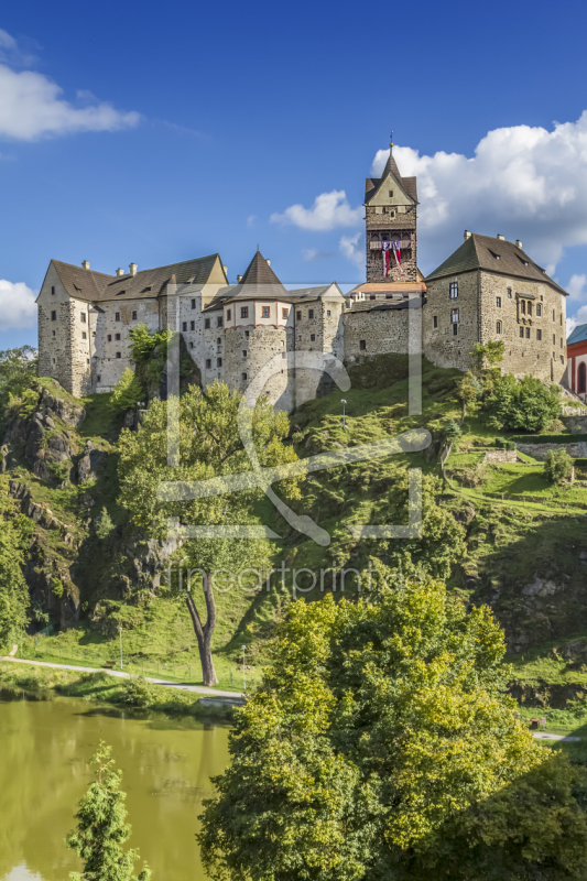 frei wählbarer Bildausschnitt für Ihr Bild auf Leinwand