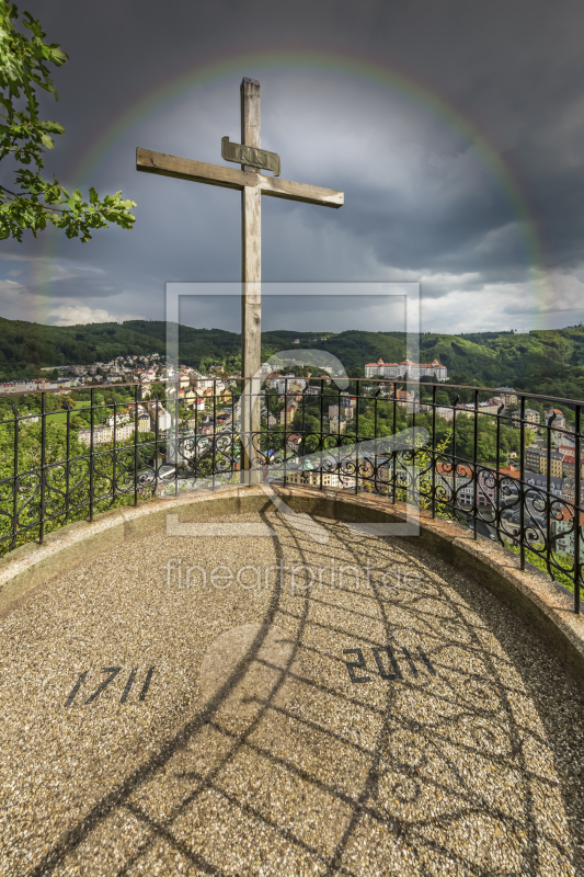 frei wählbarer Bildausschnitt für Ihr Bild auf Leinwand