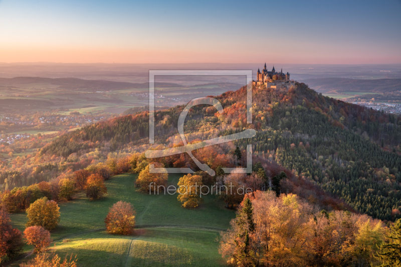 frei wählbarer Bildausschnitt für Ihr Bild auf Leinwand