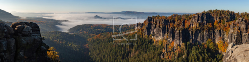 frei wählbarer Bildausschnitt für Ihr Bild auf Leinwand