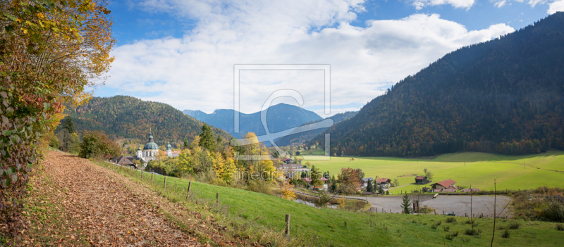 frei wählbarer Bildausschnitt für Ihr Bild auf Leinwand