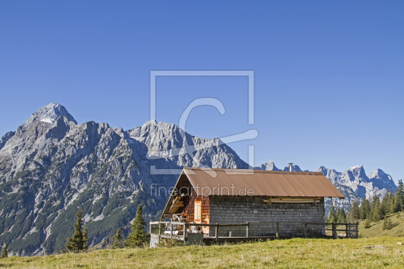 frei wählbarer Bildausschnitt für Ihr Bild auf Leinwand