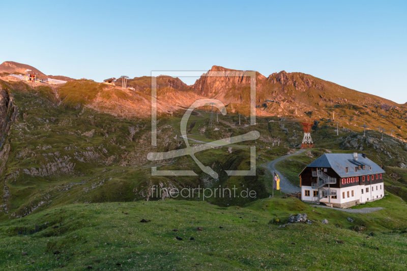 frei wählbarer Bildausschnitt für Ihr Bild auf Leinwand