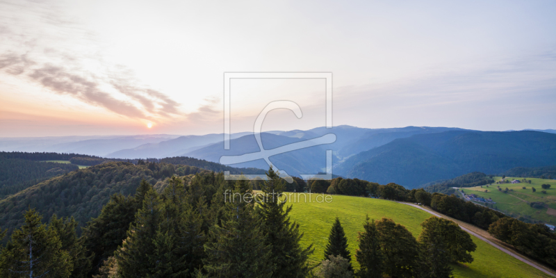 frei wählbarer Bildausschnitt für Ihr Bild auf Leinwand