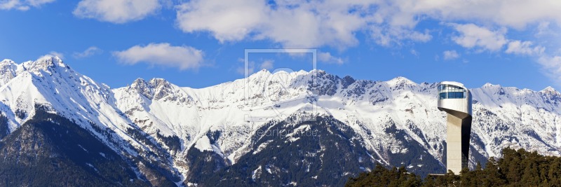 frei wählbarer Bildausschnitt für Ihr Bild auf Leinwand