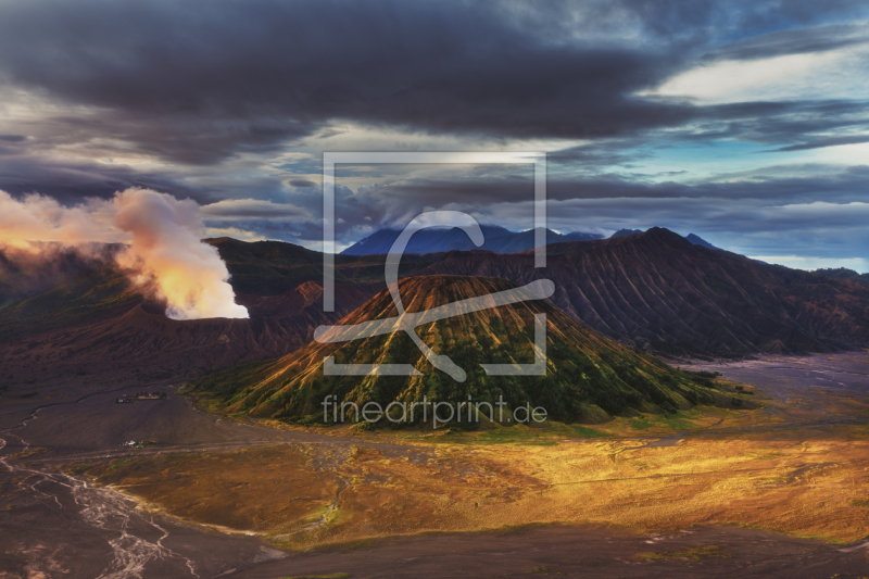 frei wählbarer Bildausschnitt für Ihr Bild auf Leinwand