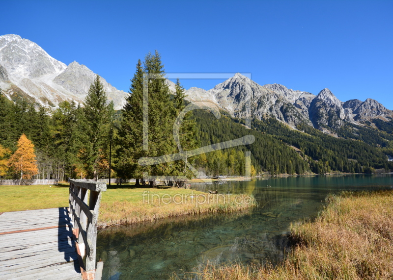 frei wählbarer Bildausschnitt für Ihr Bild auf Leinwand