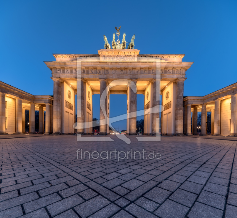 frei wählbarer Bildausschnitt für Ihr Bild auf Leinwand