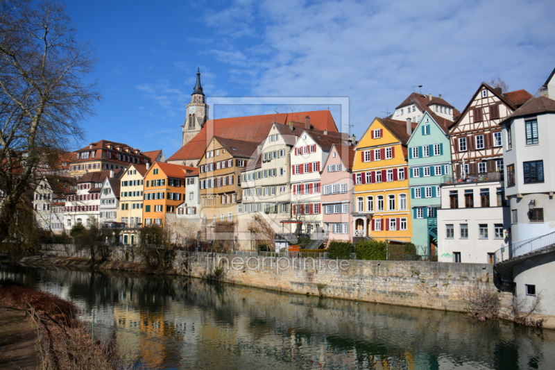 frei wählbarer Bildausschnitt für Ihr Bild auf Leinwand