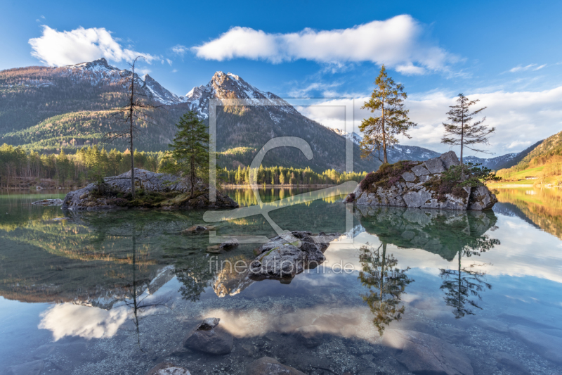 frei wählbarer Bildausschnitt für Ihr Bild auf Leinwand