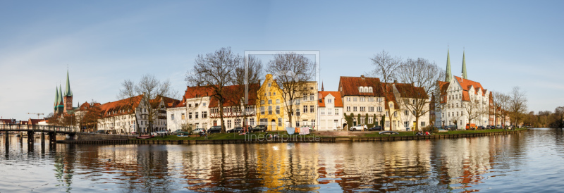 frei wählbarer Bildausschnitt für Ihr Bild auf Leinwand