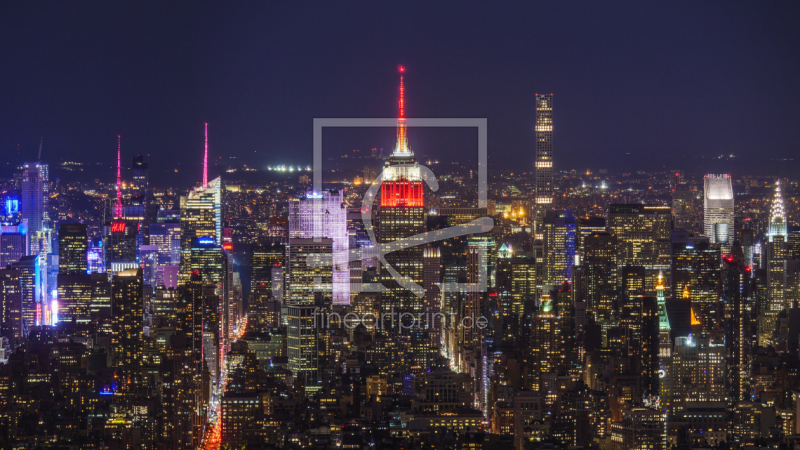 frei wählbarer Bildausschnitt für Ihr Bild auf Leinwand