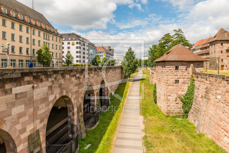 frei wählbarer Bildausschnitt für Ihr Bild auf Leinwand