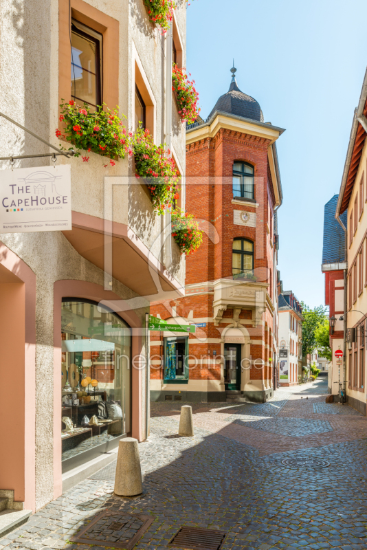 frei wählbarer Bildausschnitt für Ihr Bild auf Leinwand