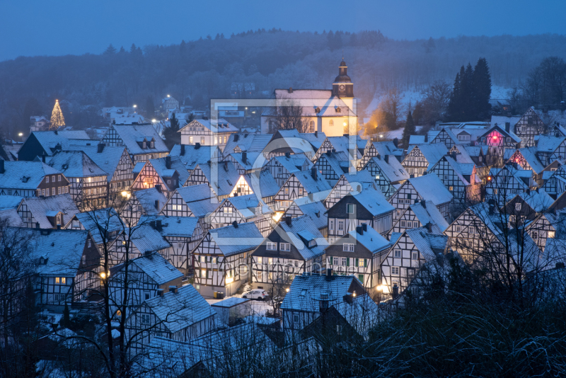 frei wählbarer Bildausschnitt für Ihr Bild auf Leinwand