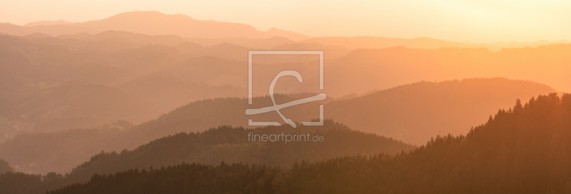 frei wählbarer Bildausschnitt für Ihr Bild auf Leinwand