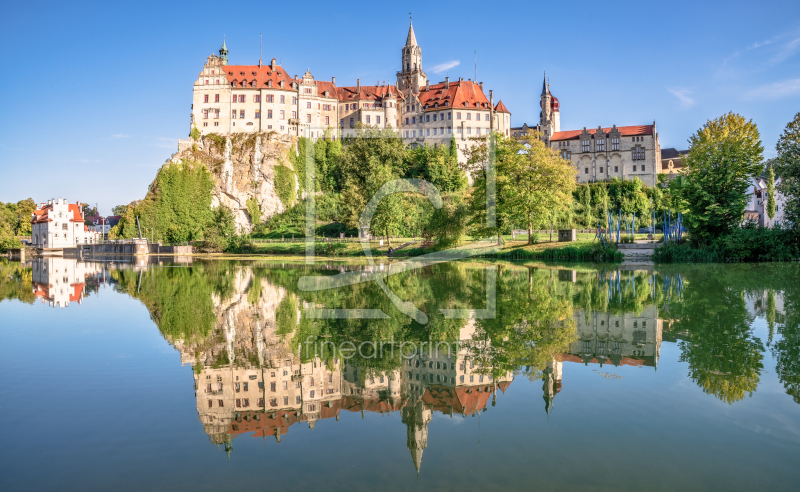 frei wählbarer Bildausschnitt für Ihr Bild auf Leinwand