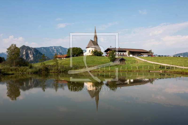 frei wählbarer Bildausschnitt für Ihr Bild auf Leinwand