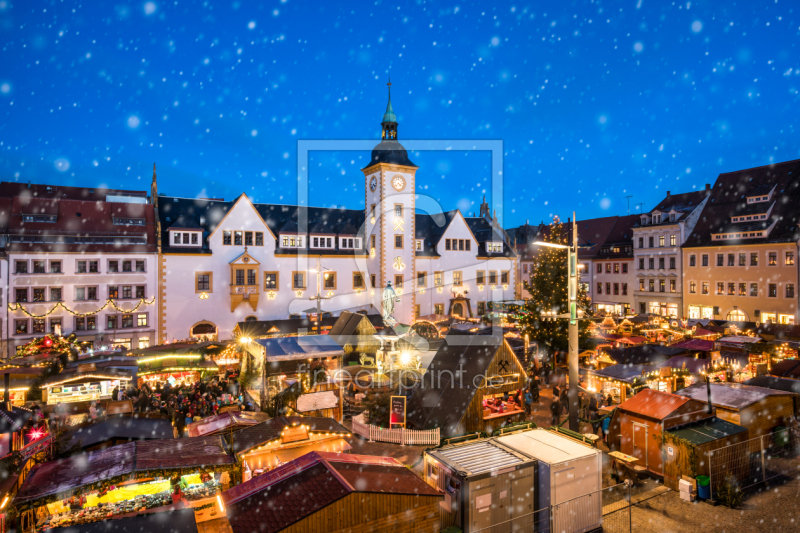 frei wählbarer Bildausschnitt für Ihr Bild auf Leinwand