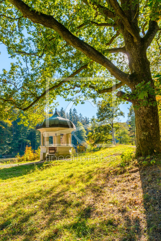 frei wählbarer Bildausschnitt für Ihr Bild auf Leinwand