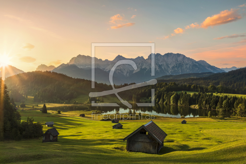 frei wählbarer Bildausschnitt für Ihr Bild auf Leinwand