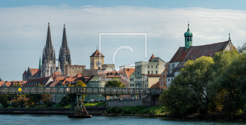 frei wählbarer Bildausschnitt für Ihr Bild auf Leinwand