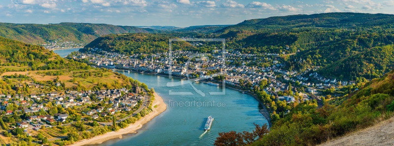 frei wählbarer Bildausschnitt für Ihr Bild auf Leinwand