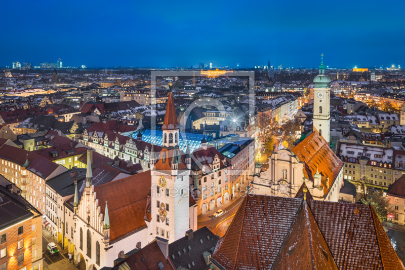 frei wählbarer Bildausschnitt für Ihr Bild auf Leinwand