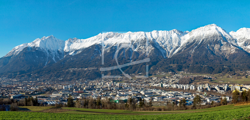 frei wählbarer Bildausschnitt für Ihr Bild auf Leinwand