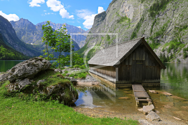 frei wählbarer Bildausschnitt für Ihr Bild auf Leinwand