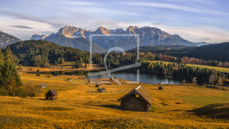 frei wählbarer Bildausschnitt für Ihr Bild auf Leinwand