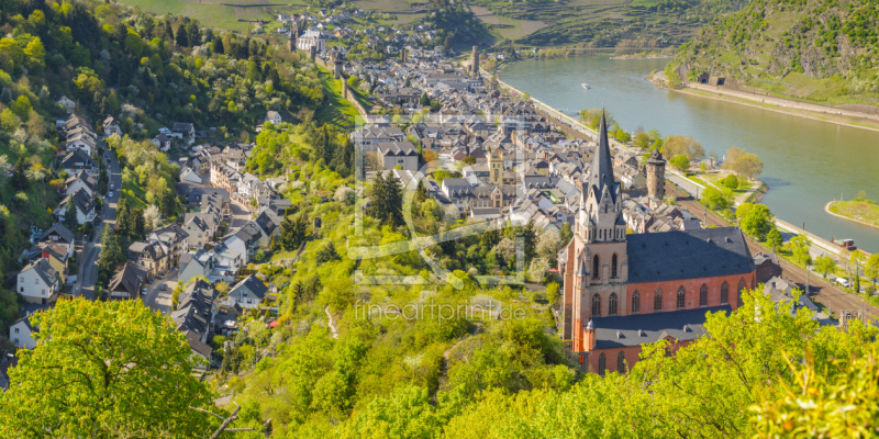 frei wählbarer Bildausschnitt für Ihr Bild auf Leinwand