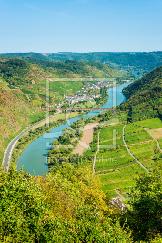 frei wählbarer Bildausschnitt für Ihr Bild auf Leinwand