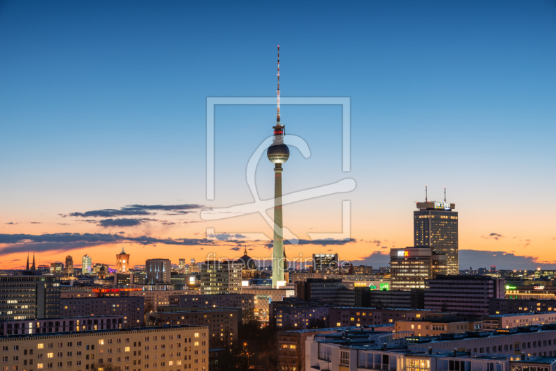frei wählbarer Bildausschnitt für Ihr Bild auf Leinwand