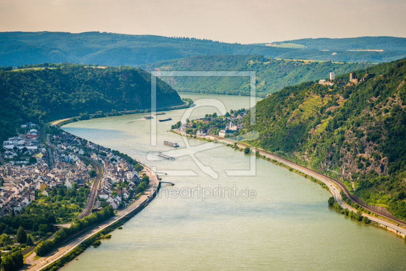 frei wählbarer Bildausschnitt für Ihr Bild auf Leinwand