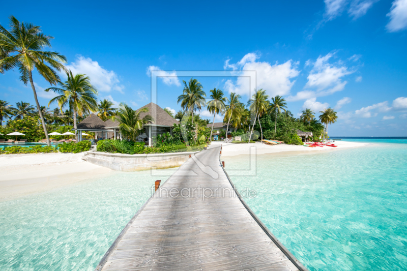 frei wählbarer Bildausschnitt für Ihr Bild auf Leinwand