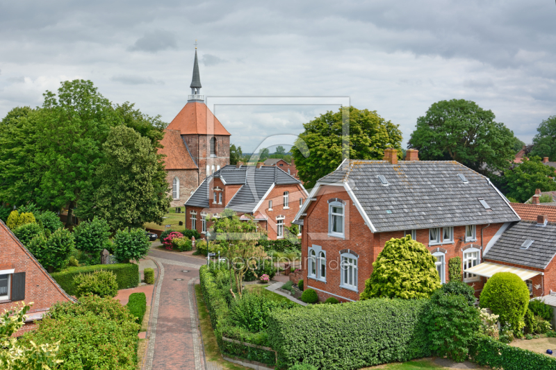 frei wählbarer Bildausschnitt für Ihr Bild auf Leinwand