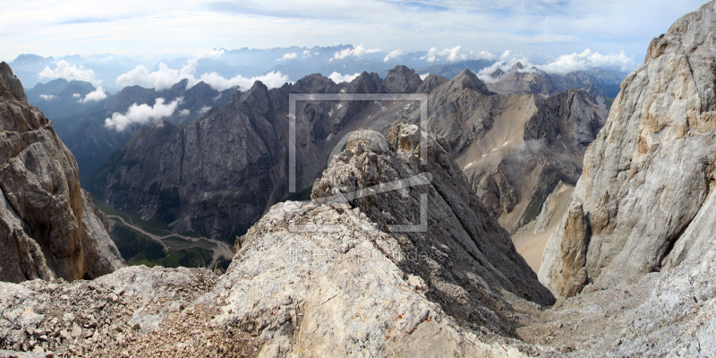 frei wählbarer Bildausschnitt für Ihr Bild auf Leinwand