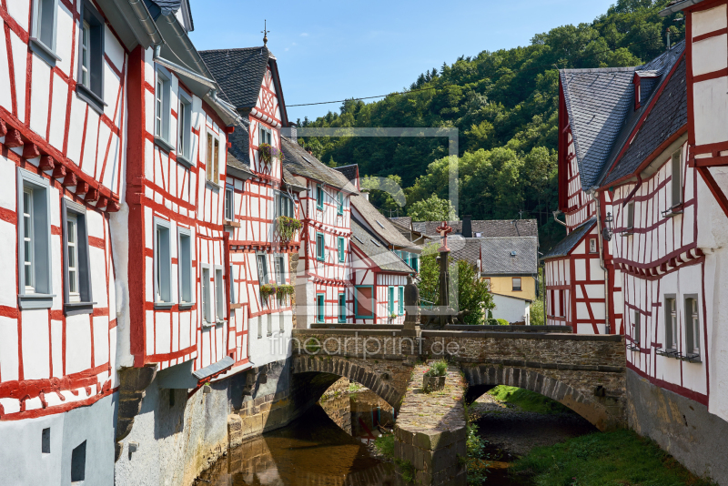 frei wählbarer Bildausschnitt für Ihr Bild auf Leinwand