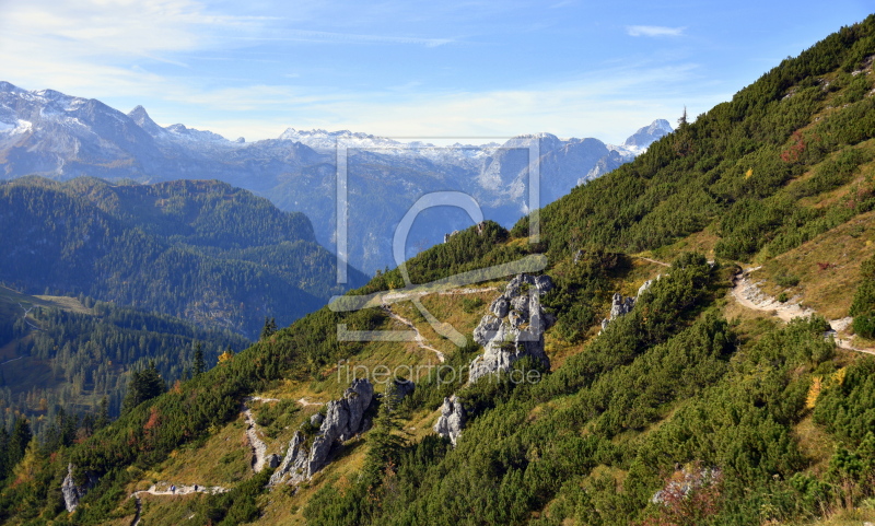 frei wählbarer Bildausschnitt für Ihr Bild auf Leinwand