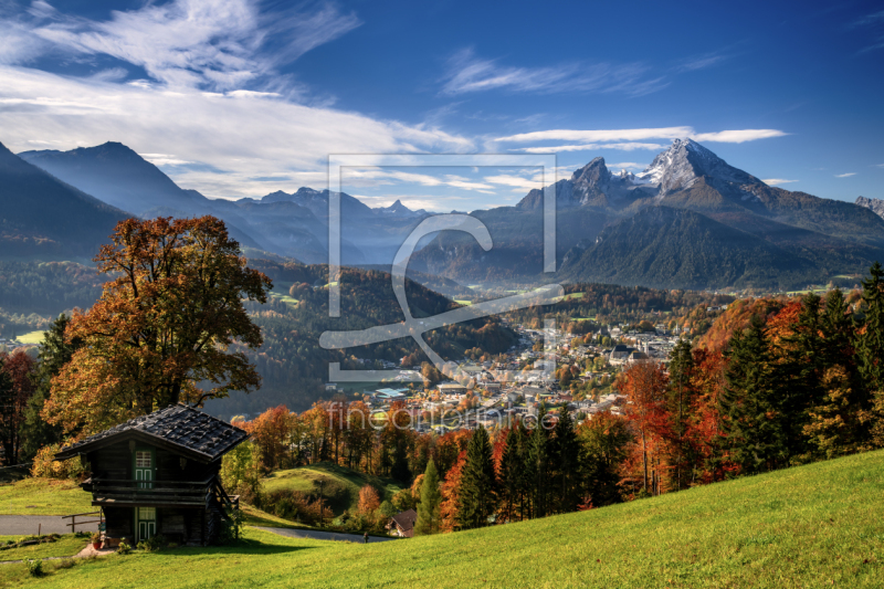 frei wählbarer Bildausschnitt für Ihr Bild auf Leinwand