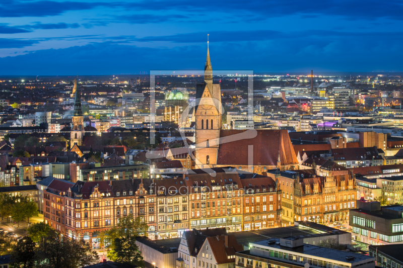 frei wählbarer Bildausschnitt für Ihr Bild auf Leinwand