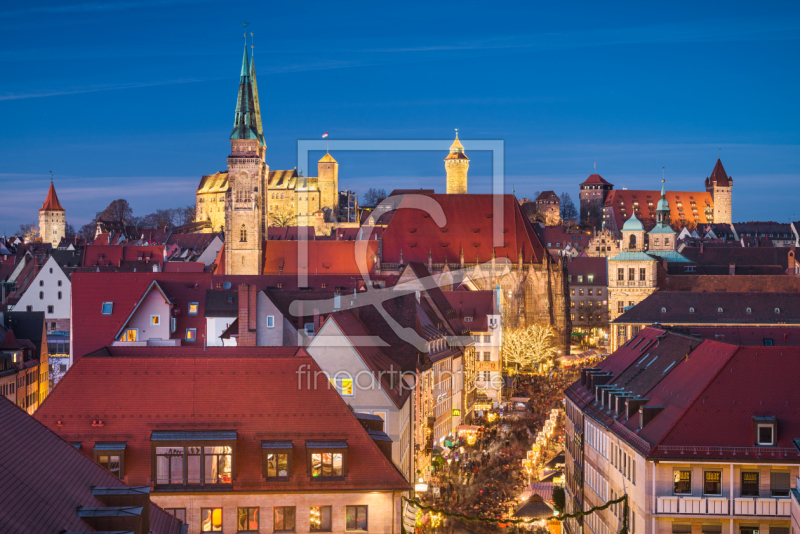 frei wählbarer Bildausschnitt für Ihr Bild auf Leinwand