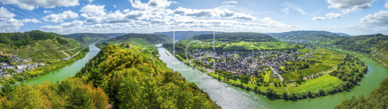 frei wählbarer Bildausschnitt für Ihr Bild auf Leinwand