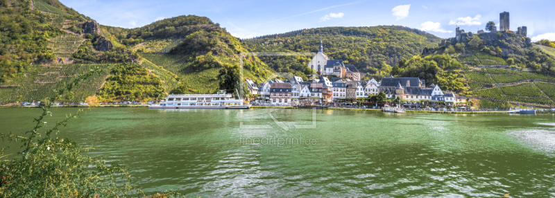 frei wählbarer Bildausschnitt für Ihr Bild auf Leinwand
