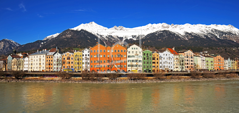 frei wählbarer Bildausschnitt für Ihr Bild auf Leinwand