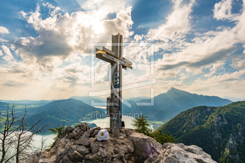 frei wählbarer Bildausschnitt für Ihr Bild auf Leinwand