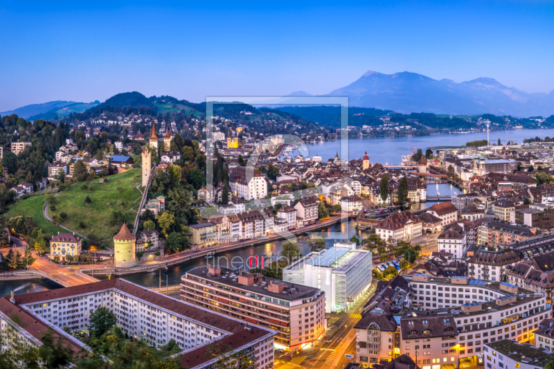 frei wählbarer Bildausschnitt für Ihr Bild auf Leinwand