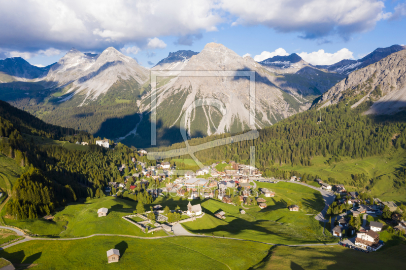 frei wählbarer Bildausschnitt für Ihr Bild auf Leinwand